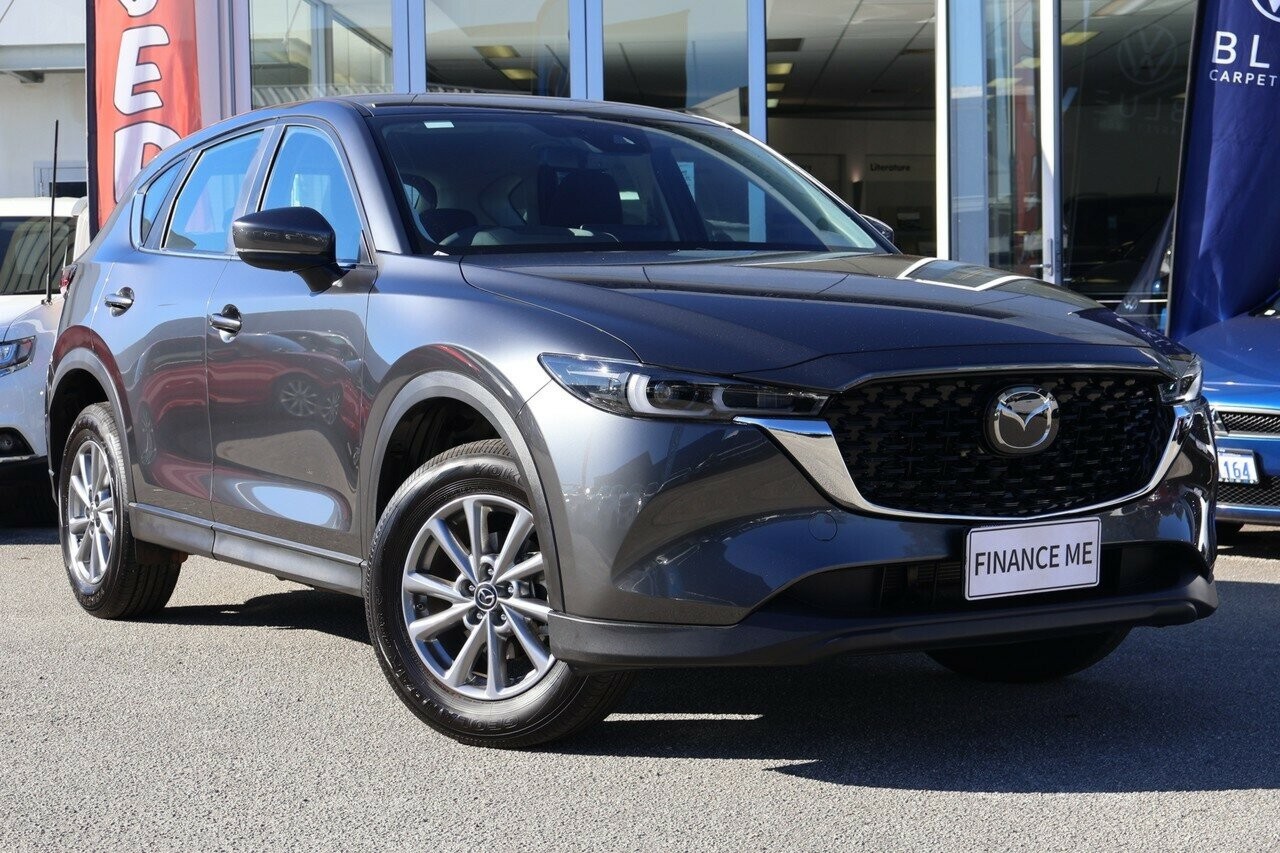 Mazda Cx-5 image 1