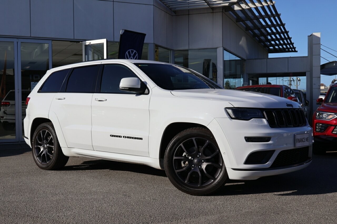 Jeep Grand Cherokee image 1