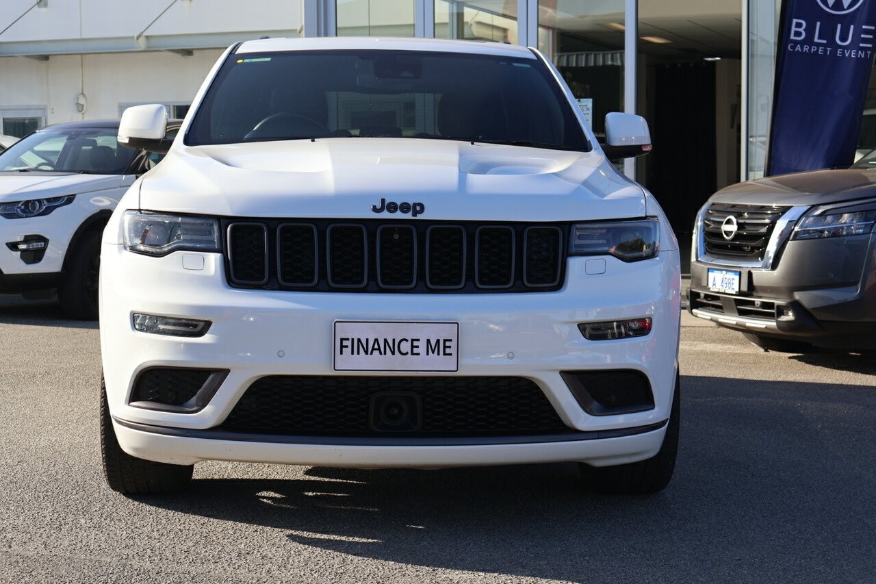 Jeep Grand Cherokee image 3