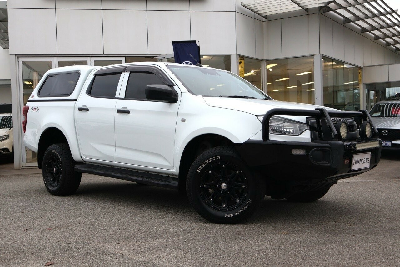 Isuzu D-max image 1
