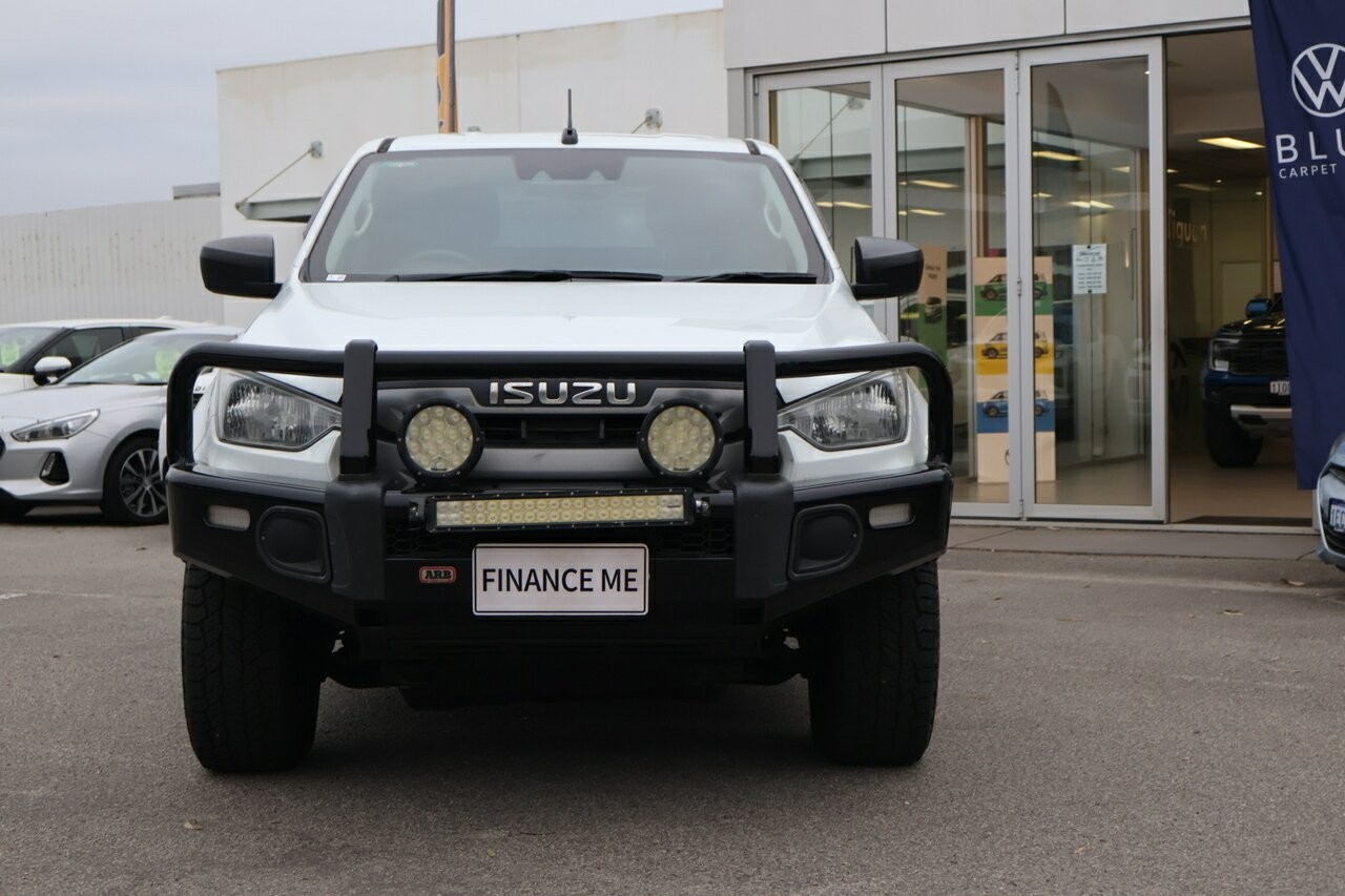 Isuzu D-max image 3