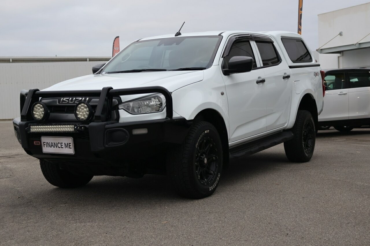 Isuzu D-max image 4