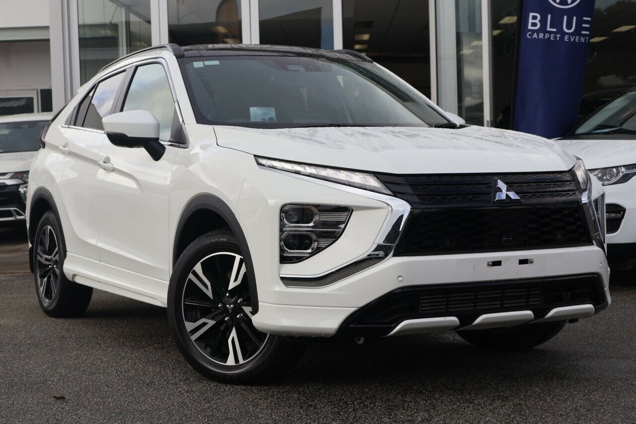Mitsubishi Eclipse Cross image 1
