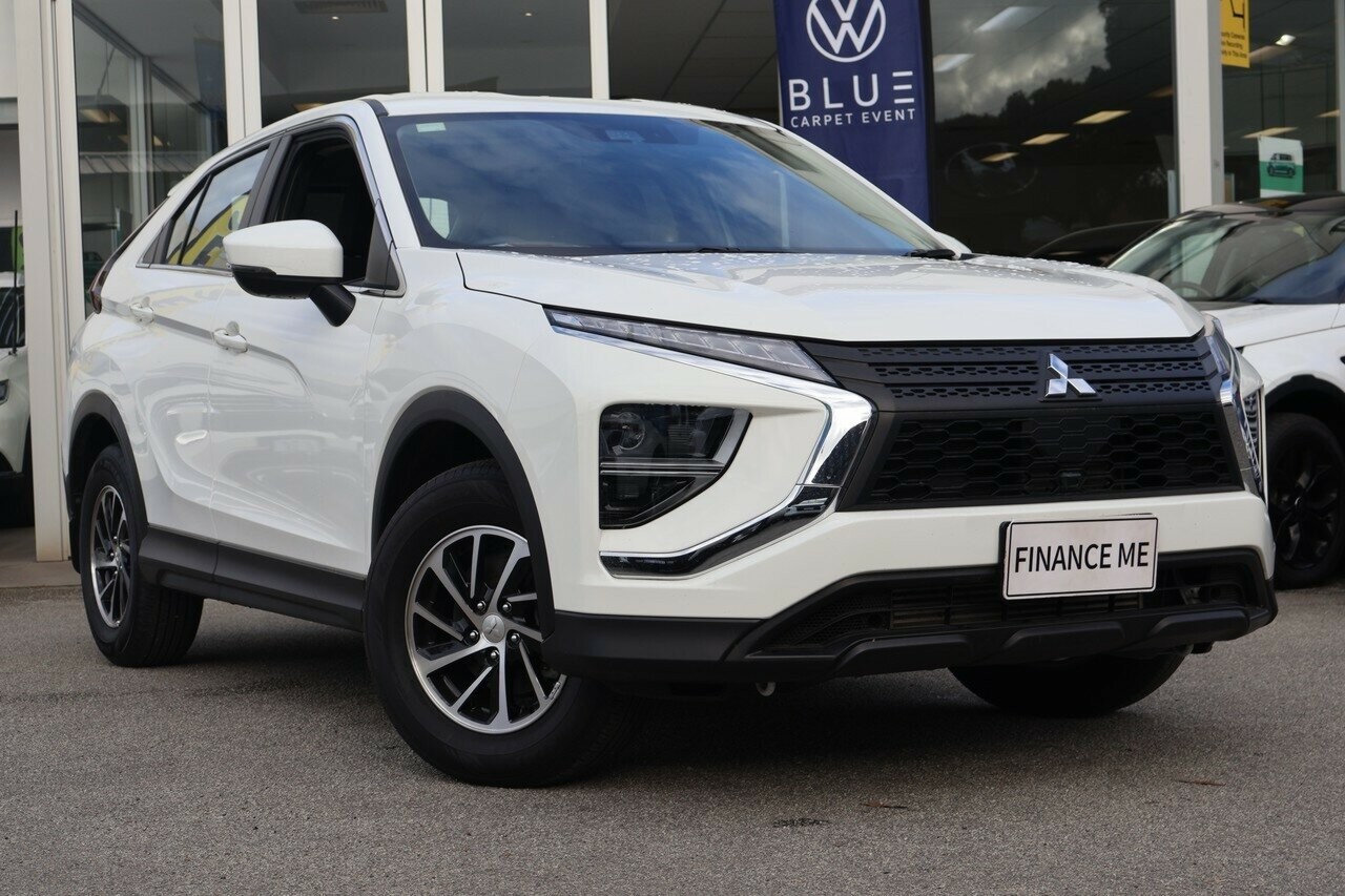 Mitsubishi Eclipse Cross image 1