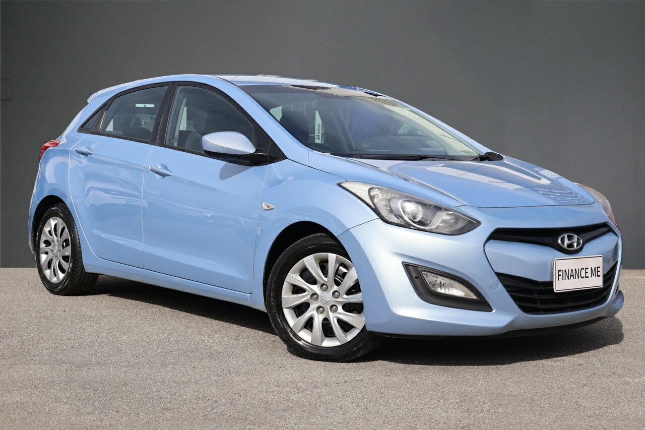 Hyundai I30 image 1