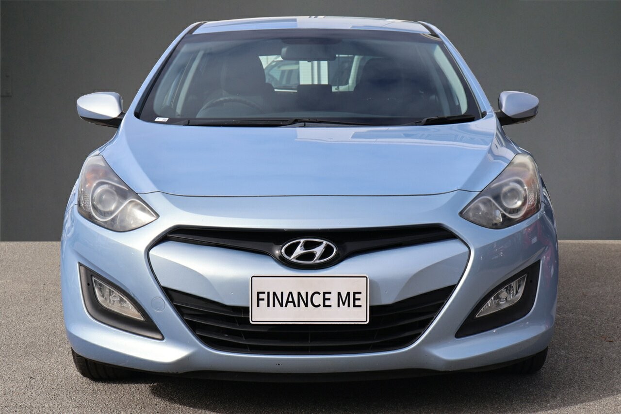 Hyundai I30 image 3