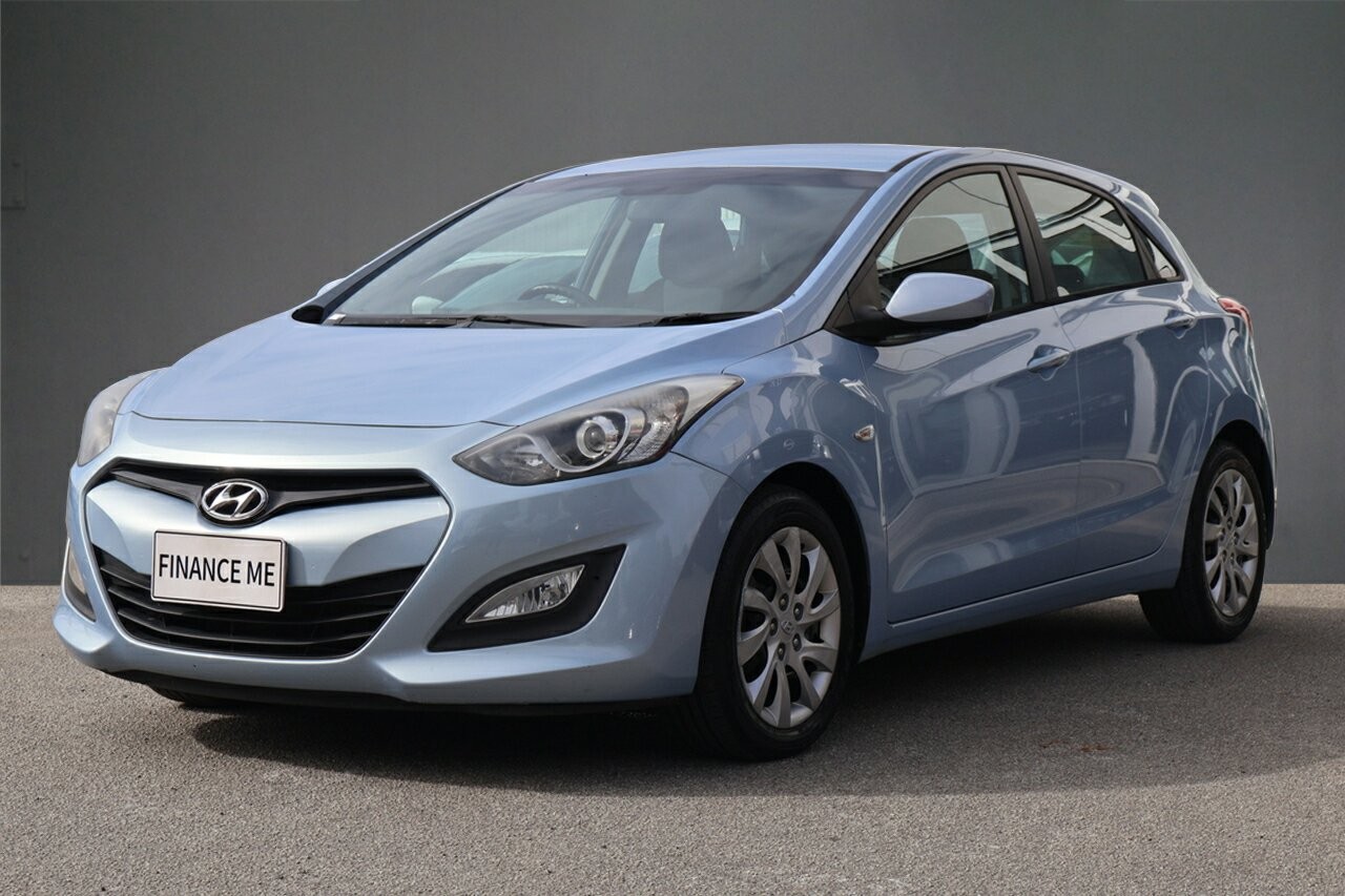 Hyundai I30 image 4