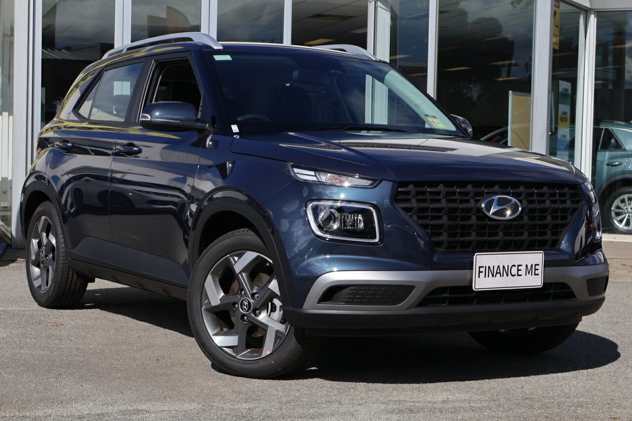 Hyundai Venue image 1
