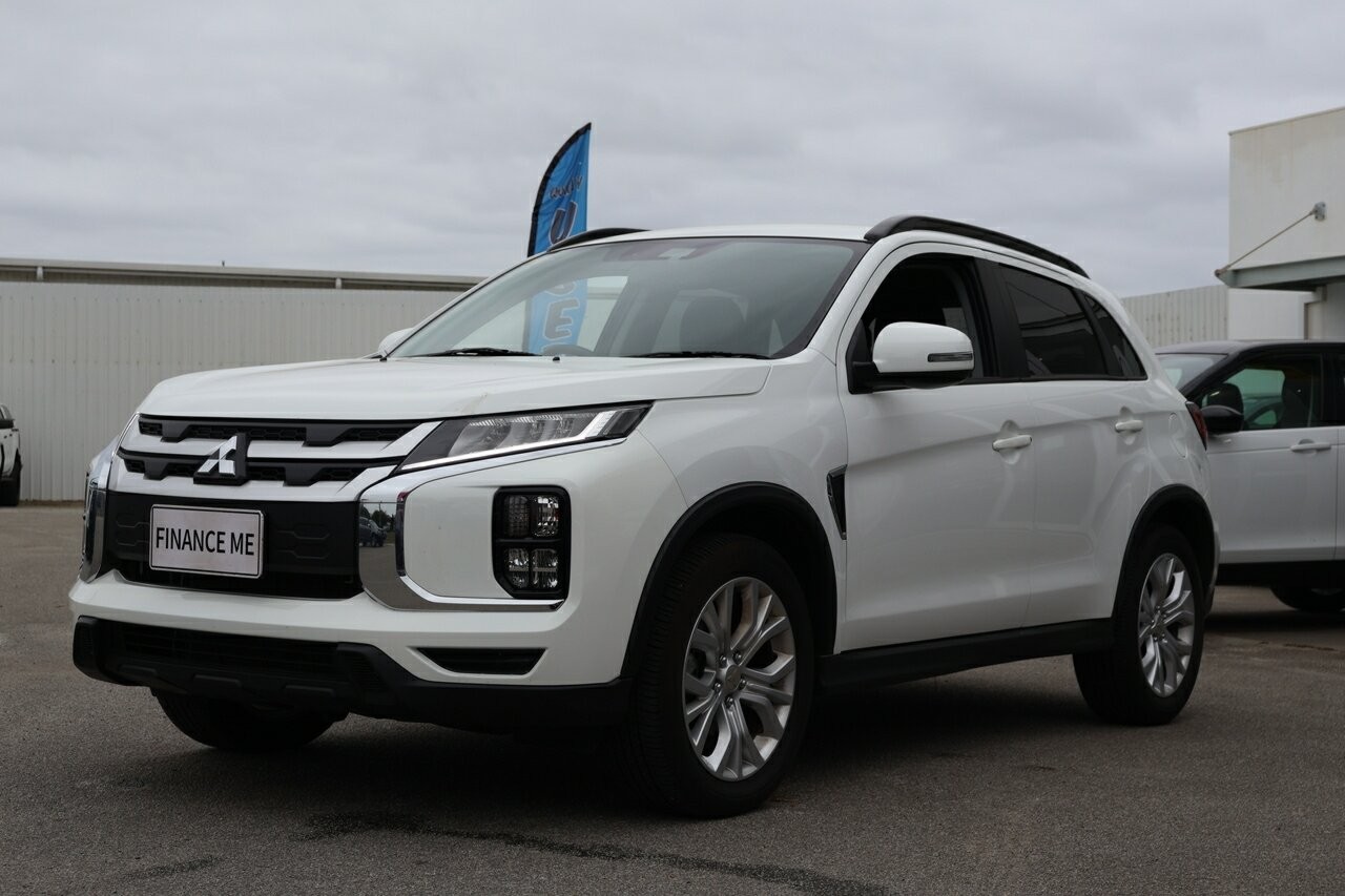 Mitsubishi Asx image 4