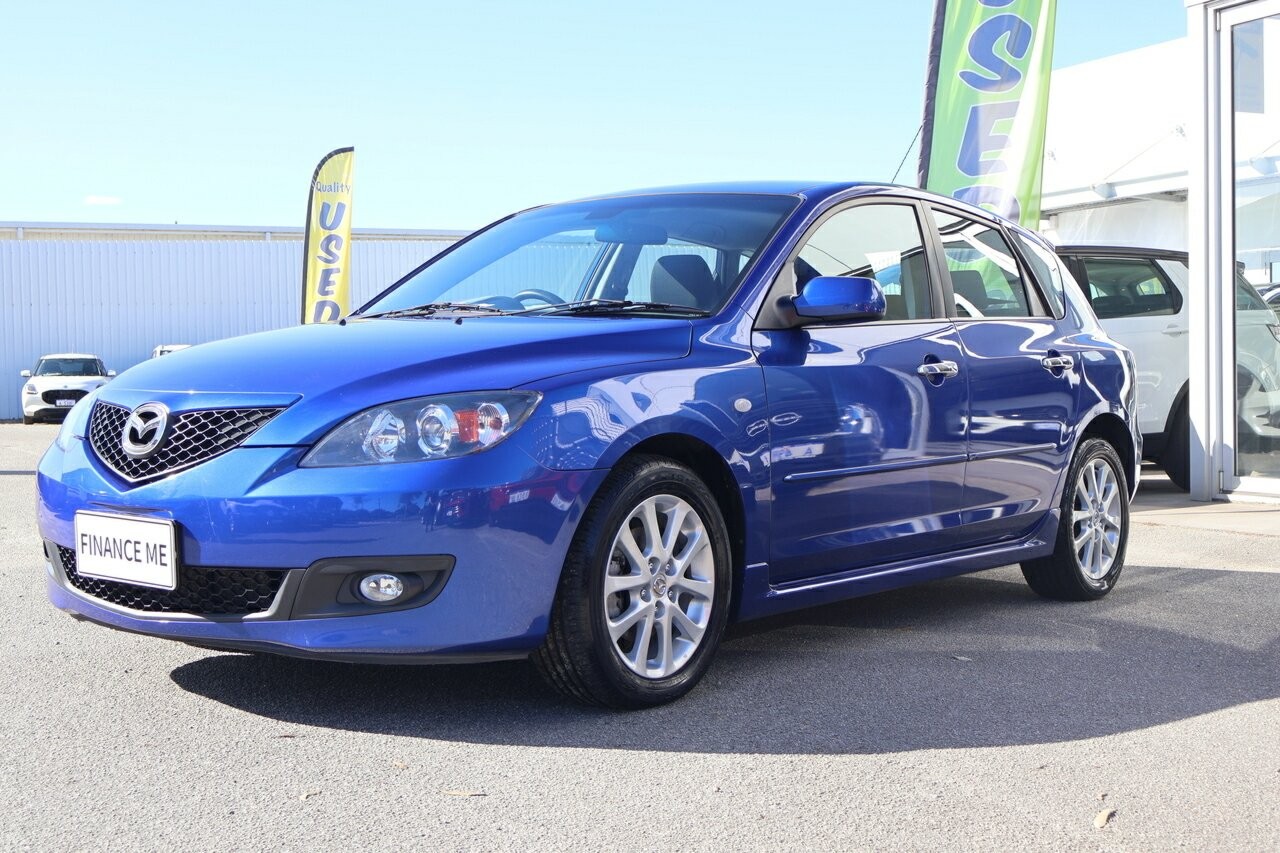 Mazda 3 image 4
