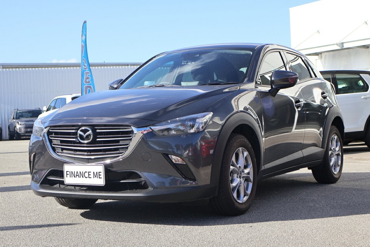 Mazda Cx-3 image 4