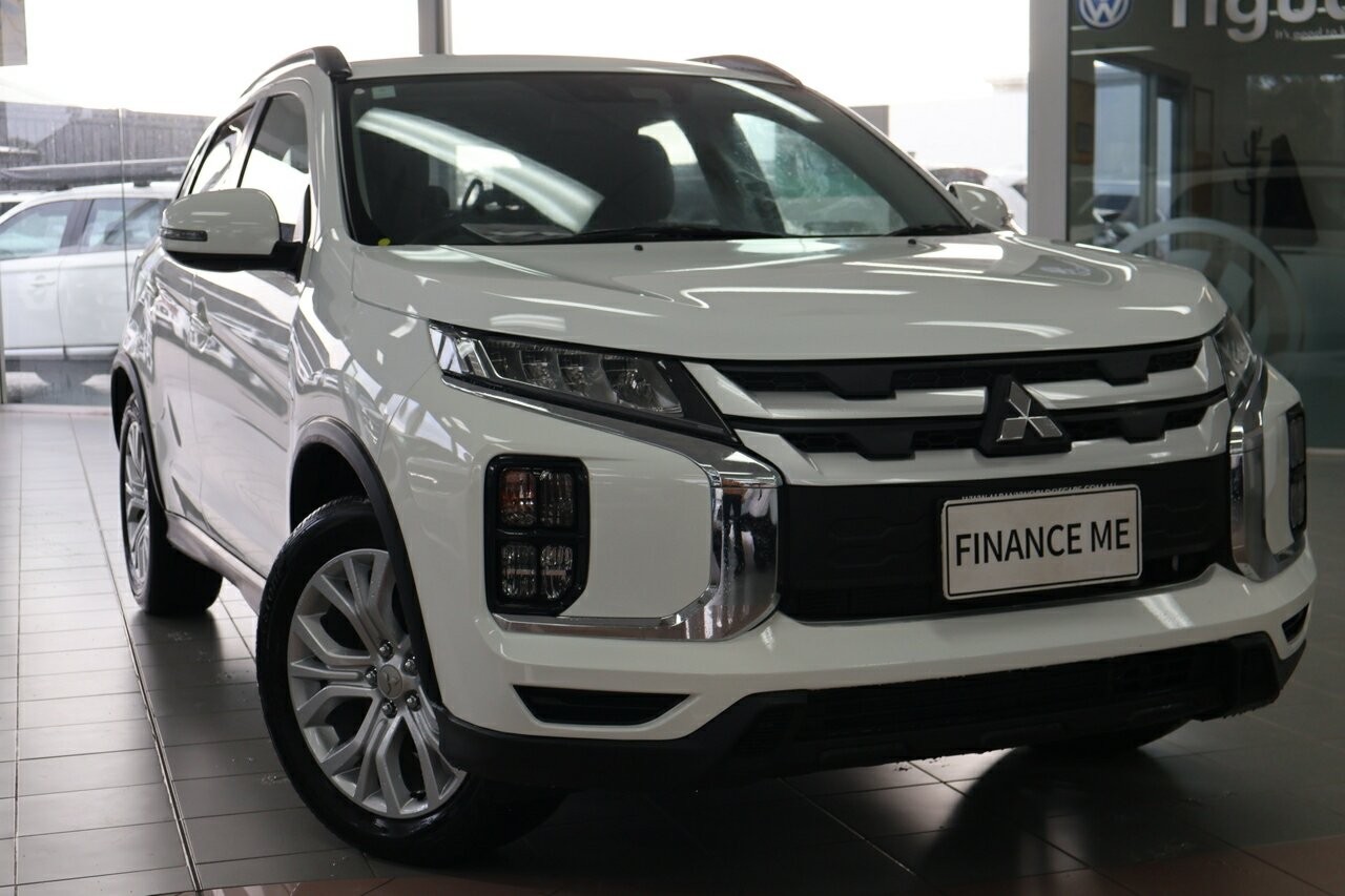 Mitsubishi Asx image 1