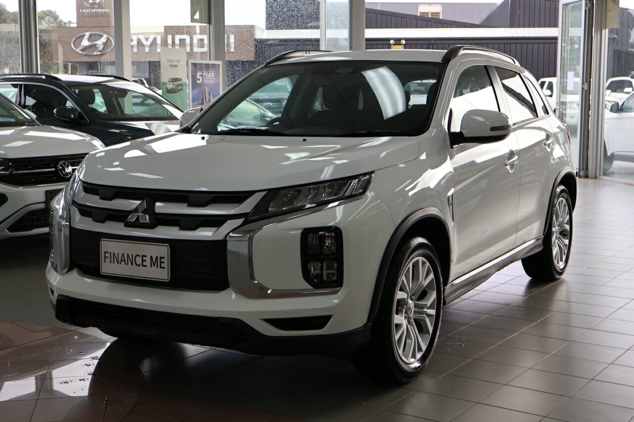 Mitsubishi Asx image 3