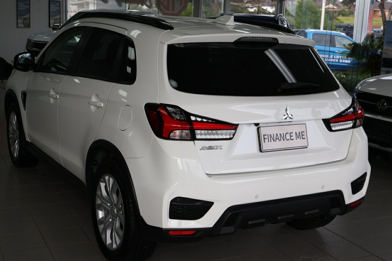 Mitsubishi Asx image 4