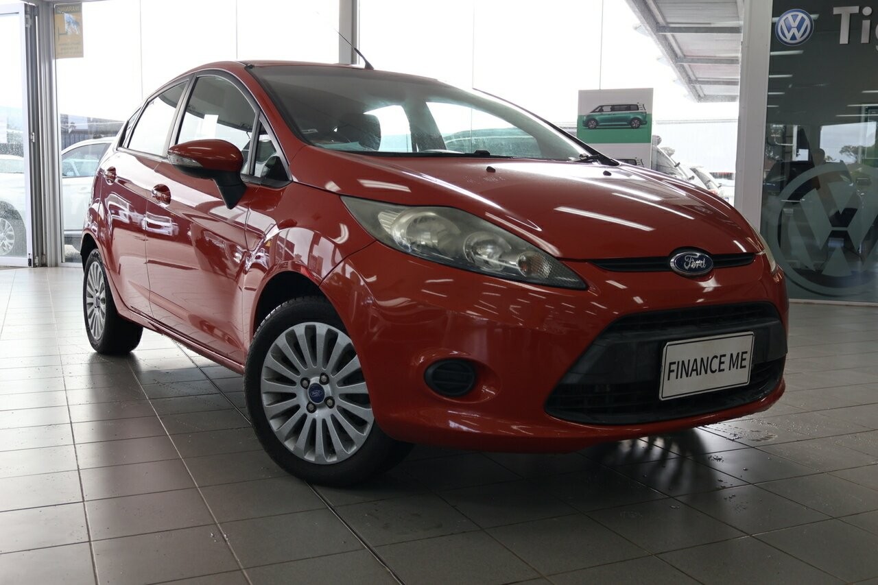 Ford Fiesta image 1