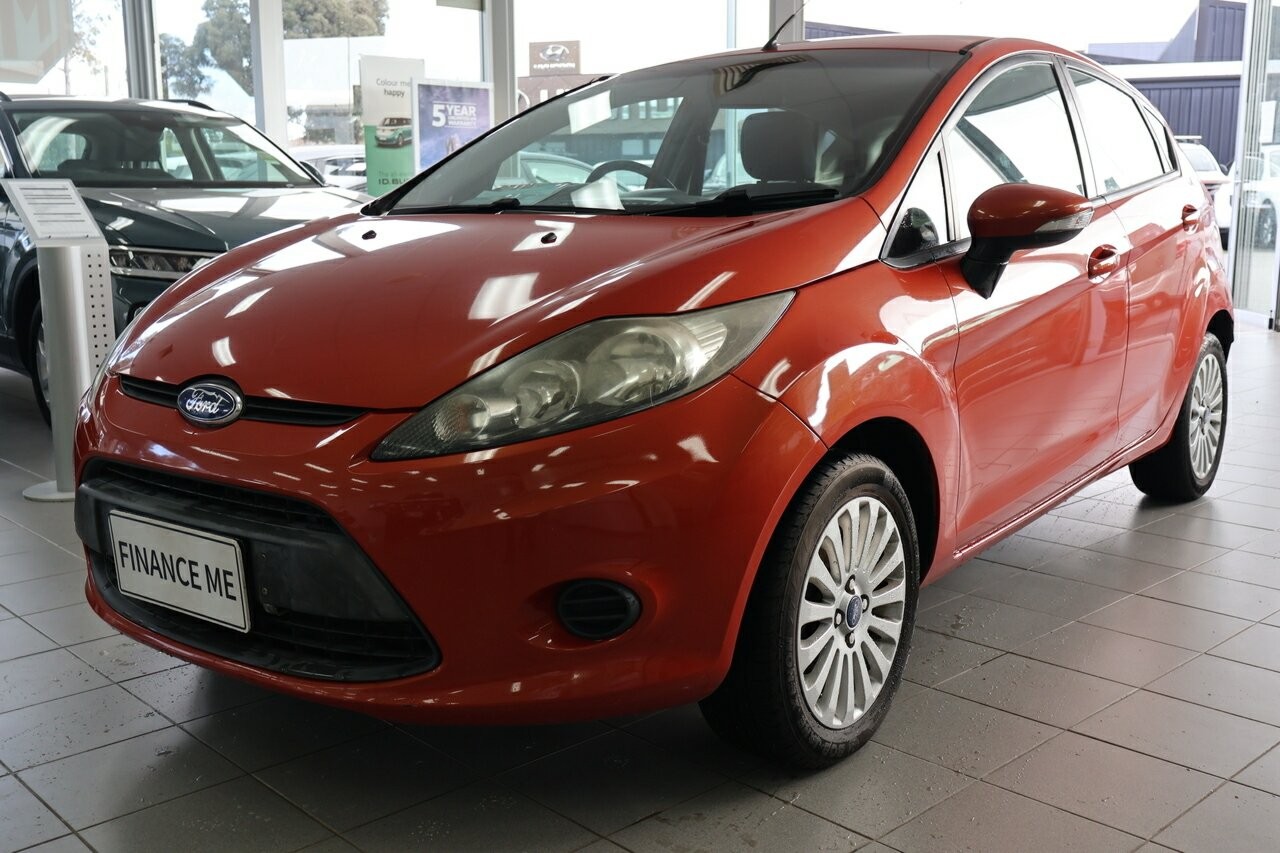 Ford Fiesta image 4