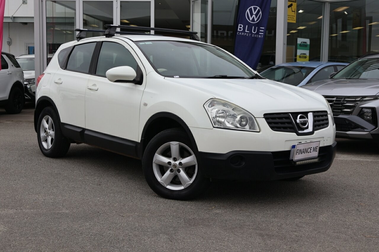 Nissan Dualis image 1
