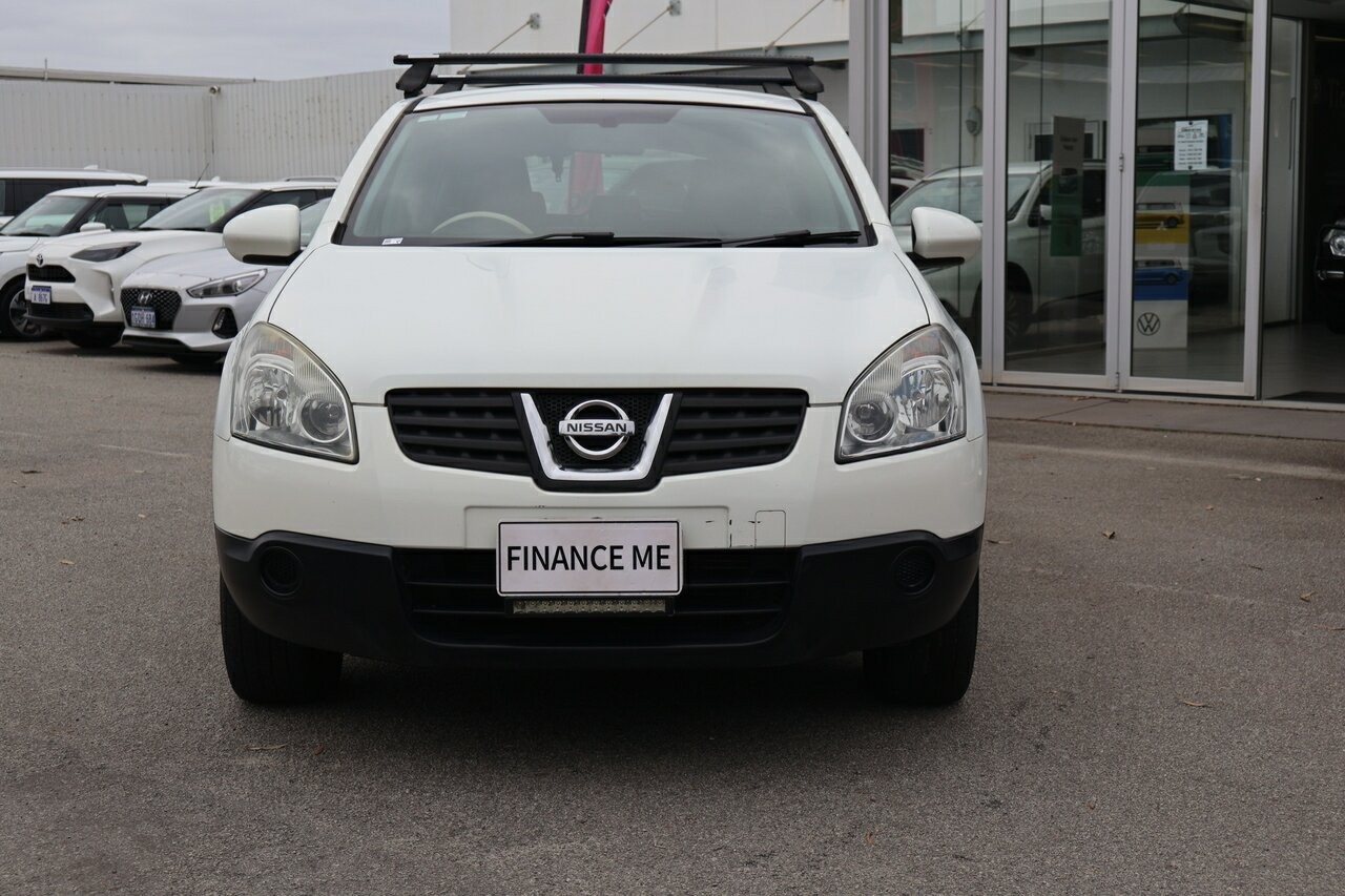 Nissan Dualis image 3