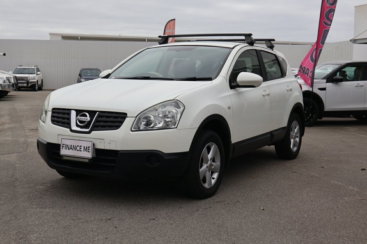 Nissan Dualis image 4