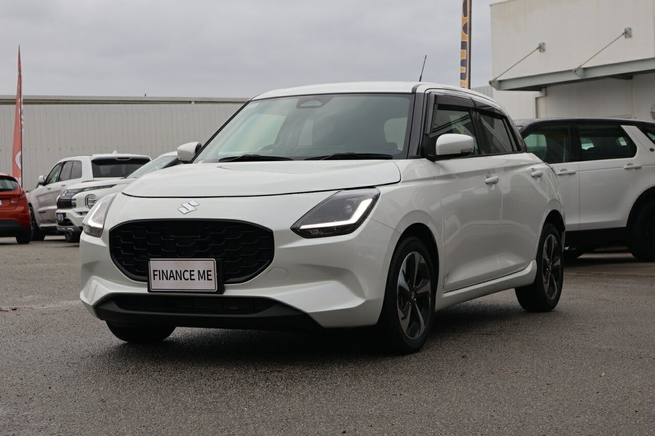Suzuki Swift image 4