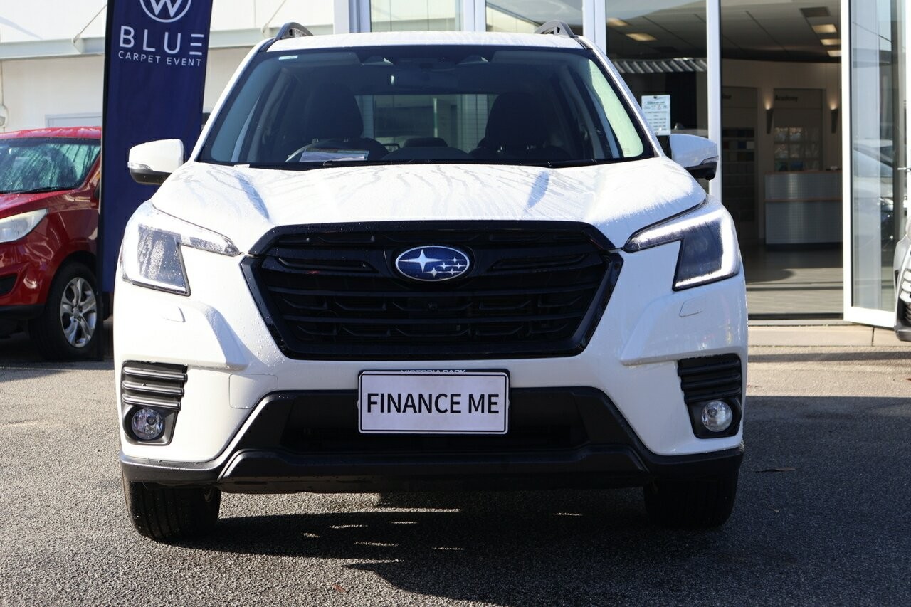 Subaru Forester image 3