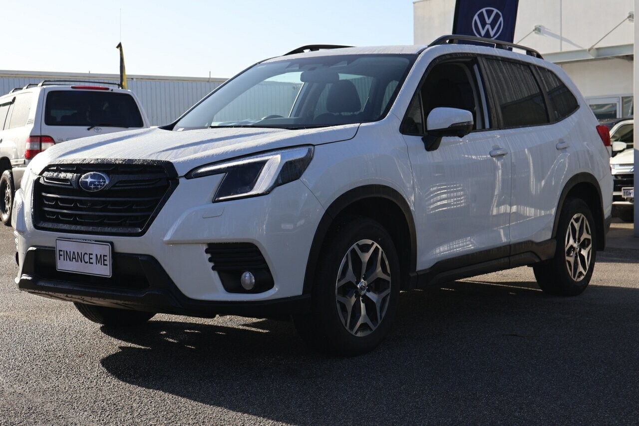 Subaru Forester image 4