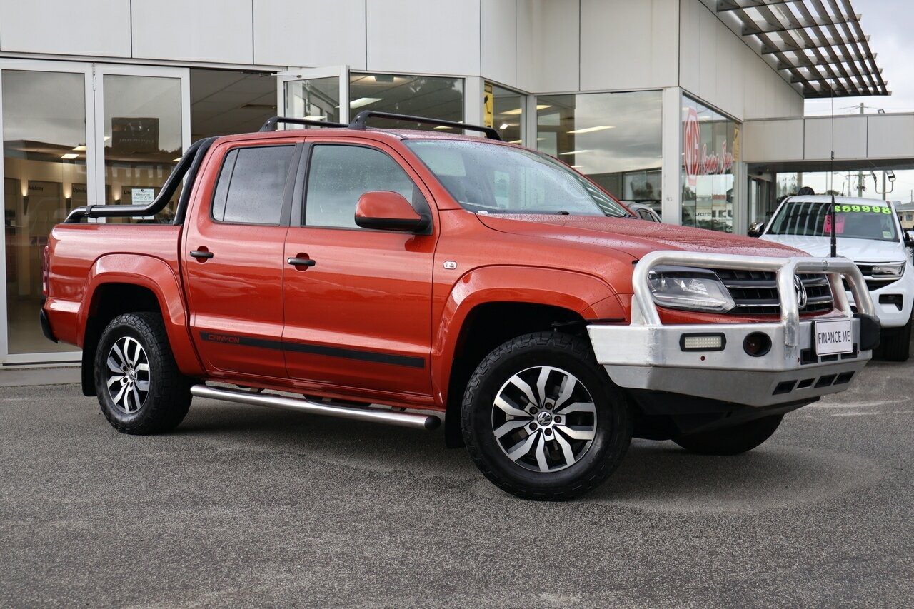 Volkswagen Amarok image 1