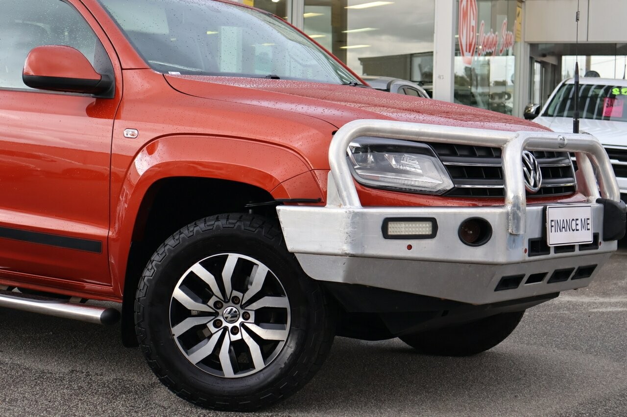 Volkswagen Amarok image 2