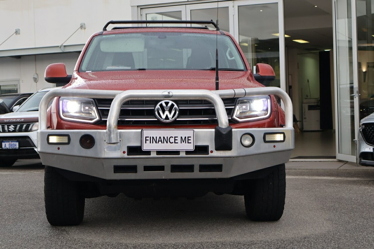 Volkswagen Amarok image 3