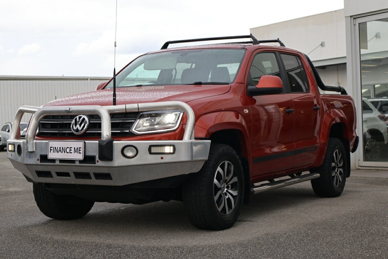 Volkswagen Amarok image 4
