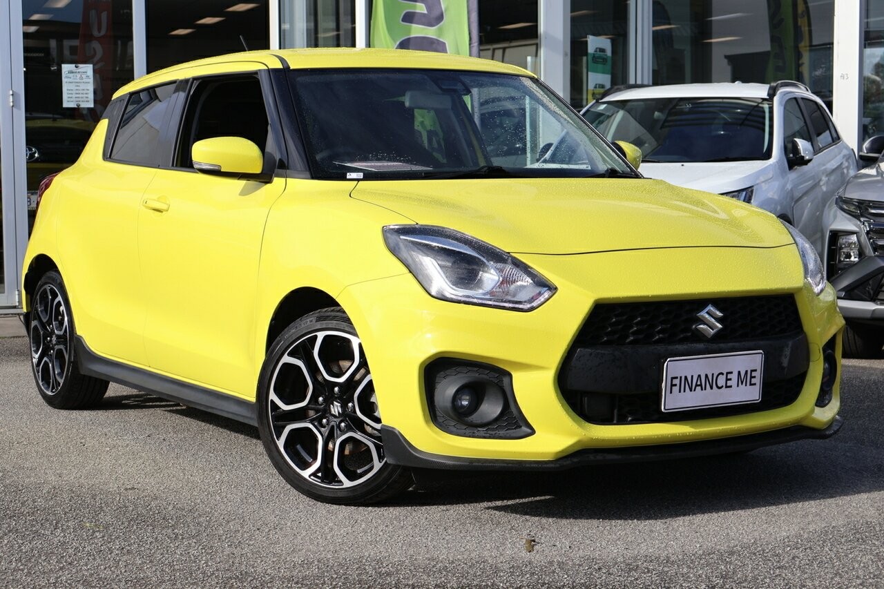 Suzuki Swift image 1