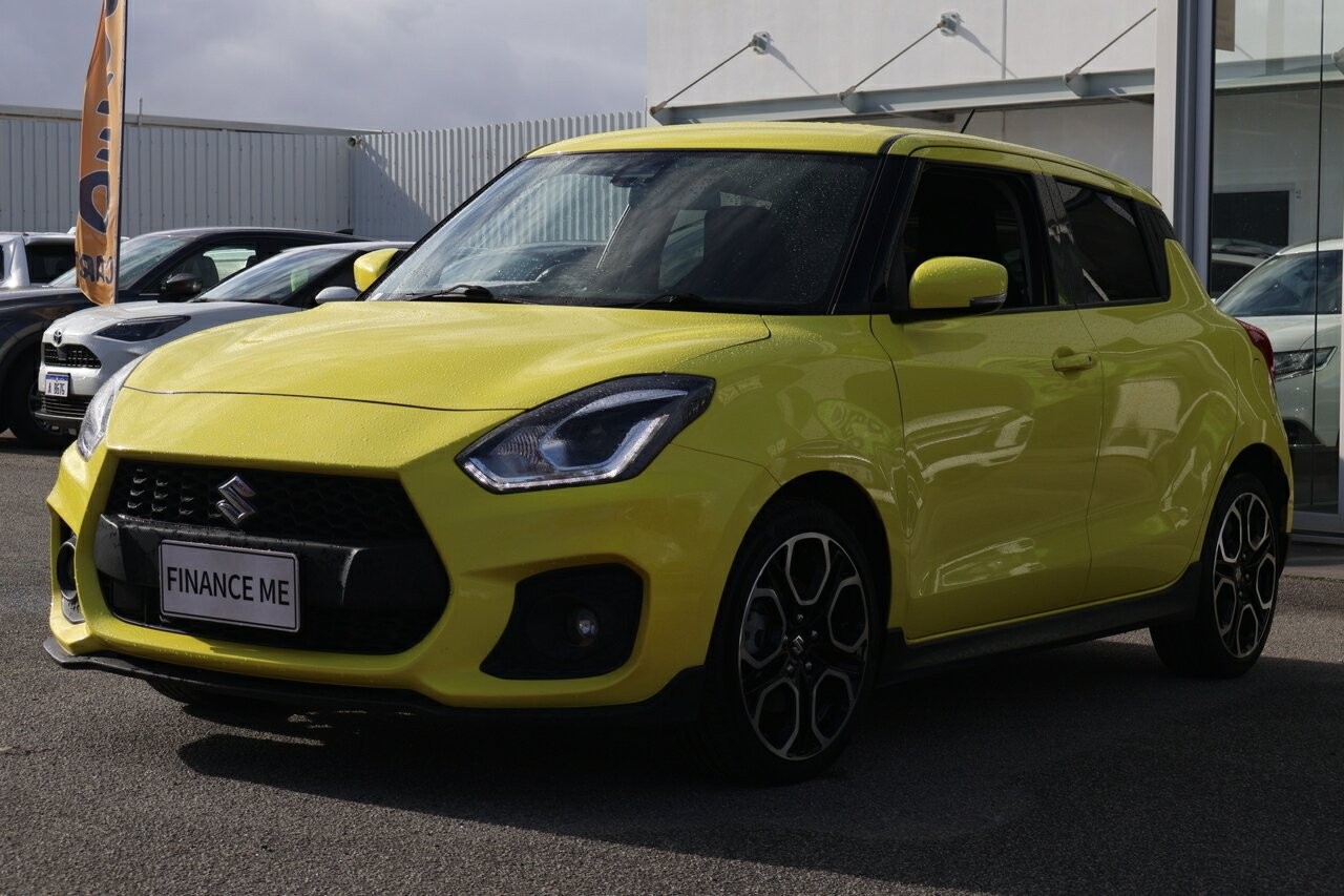 Suzuki Swift image 4