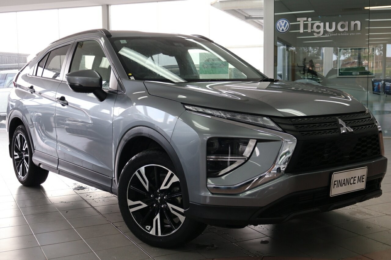 Mitsubishi Eclipse Cross image 1