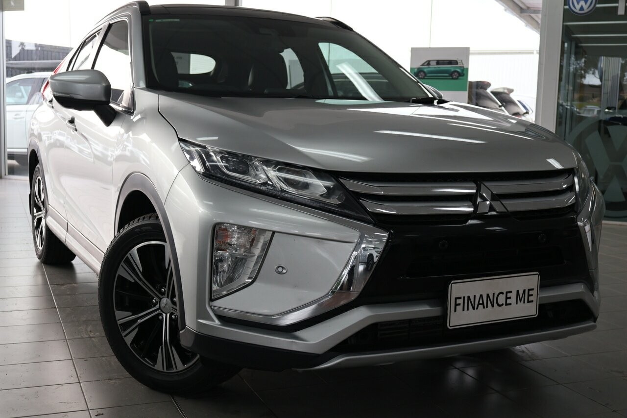Mitsubishi Eclipse Cross image 1