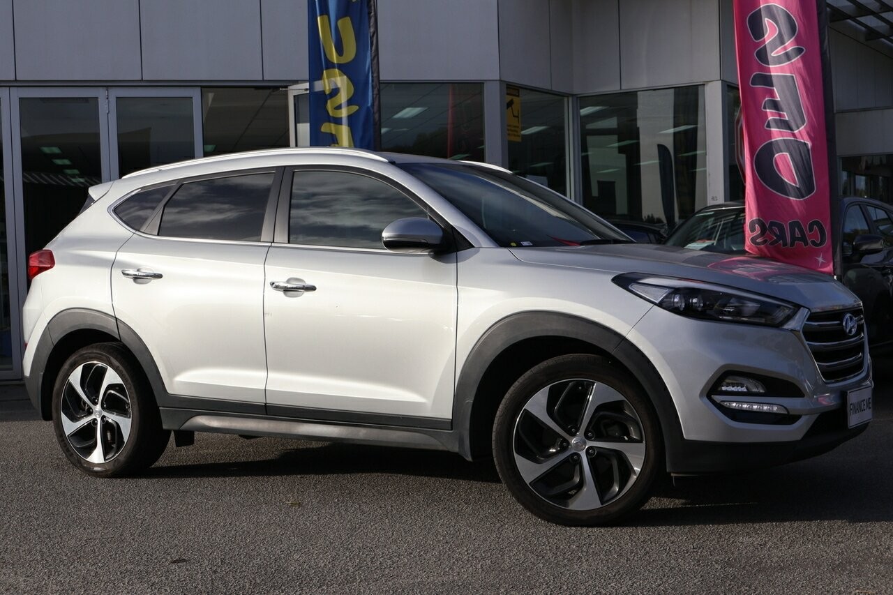 Hyundai Tucson image 1