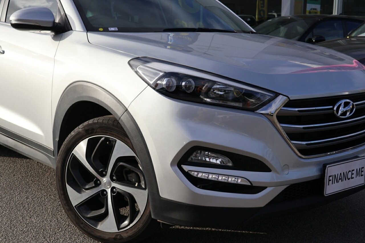 Hyundai Tucson image 2