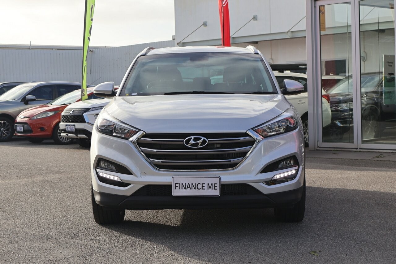 Hyundai Tucson image 3