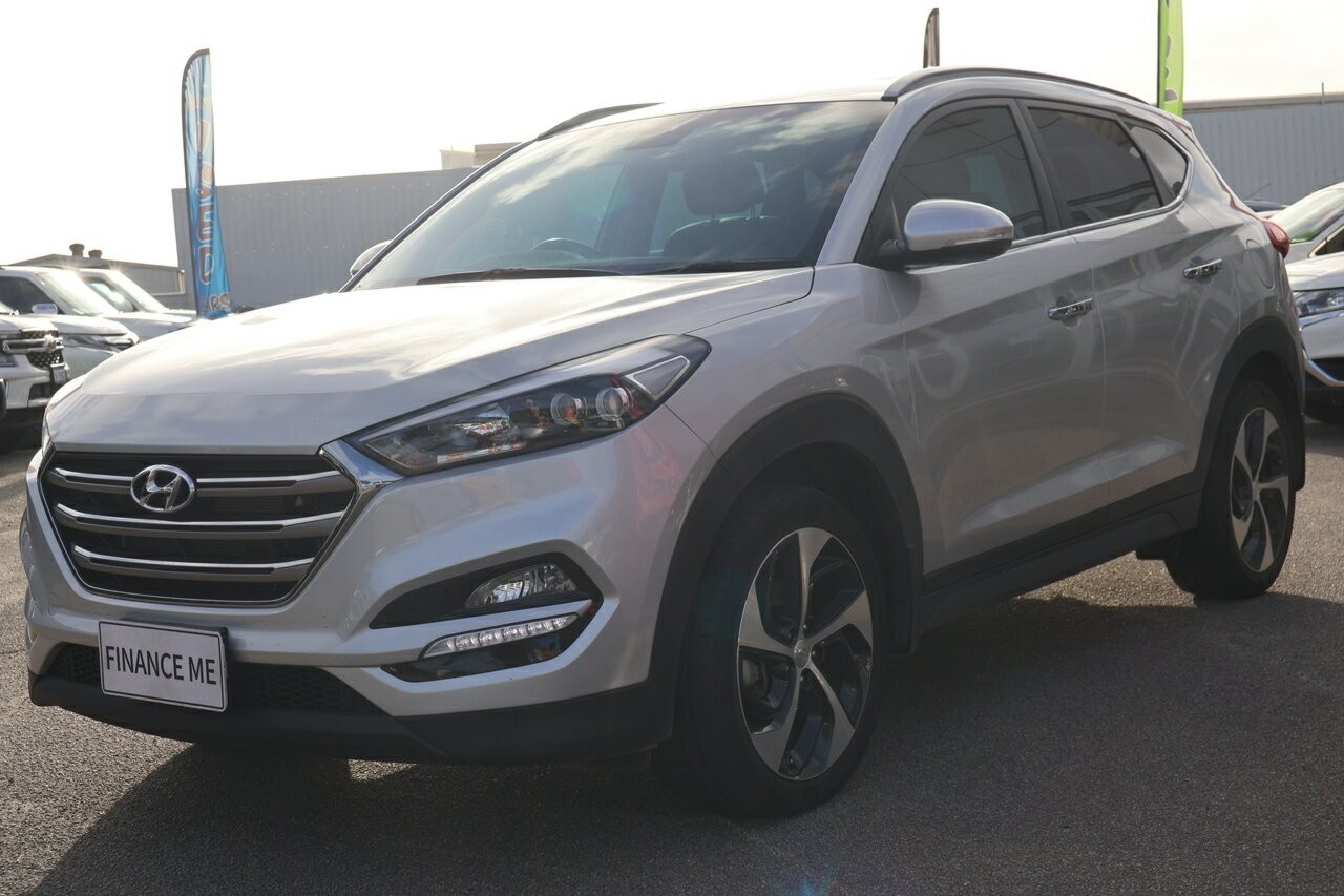 Hyundai Tucson image 4