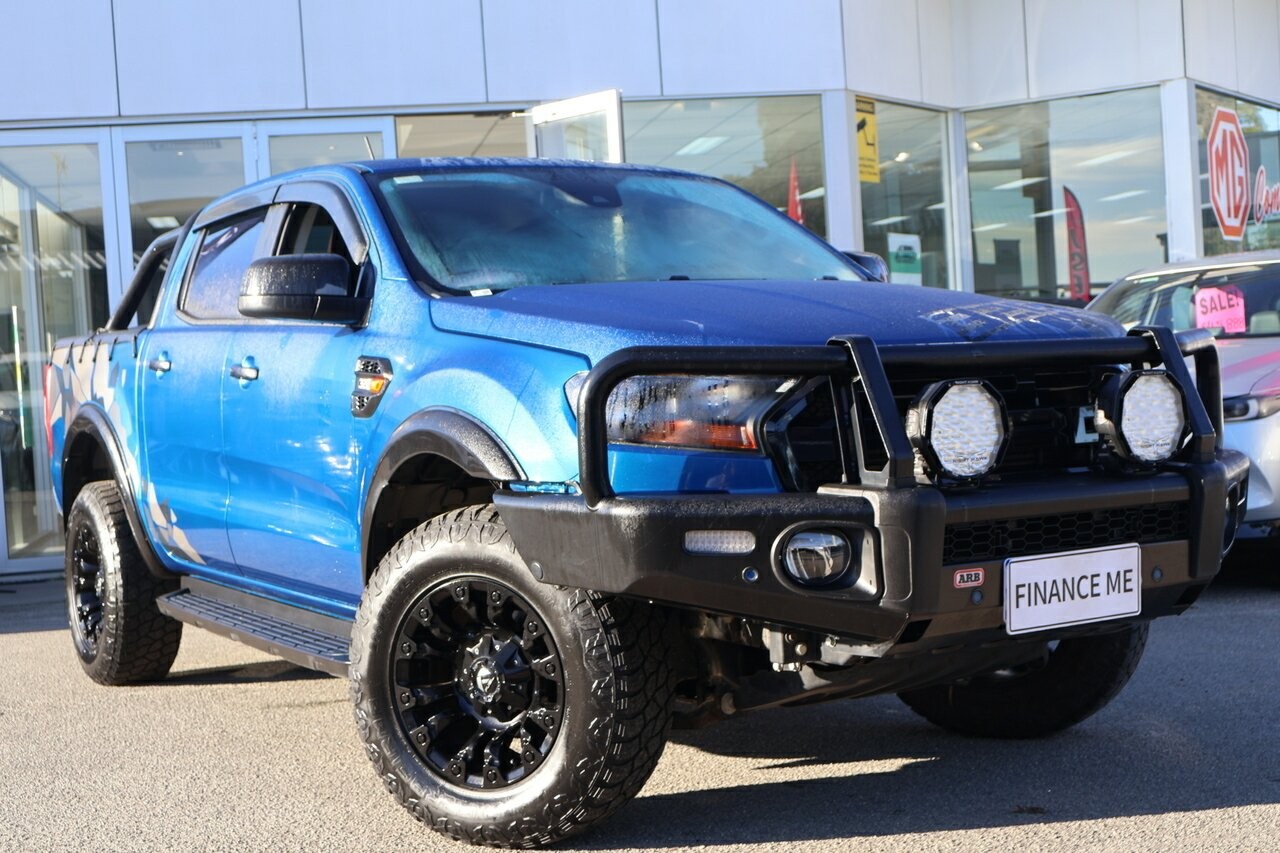 Ford Ranger image 1