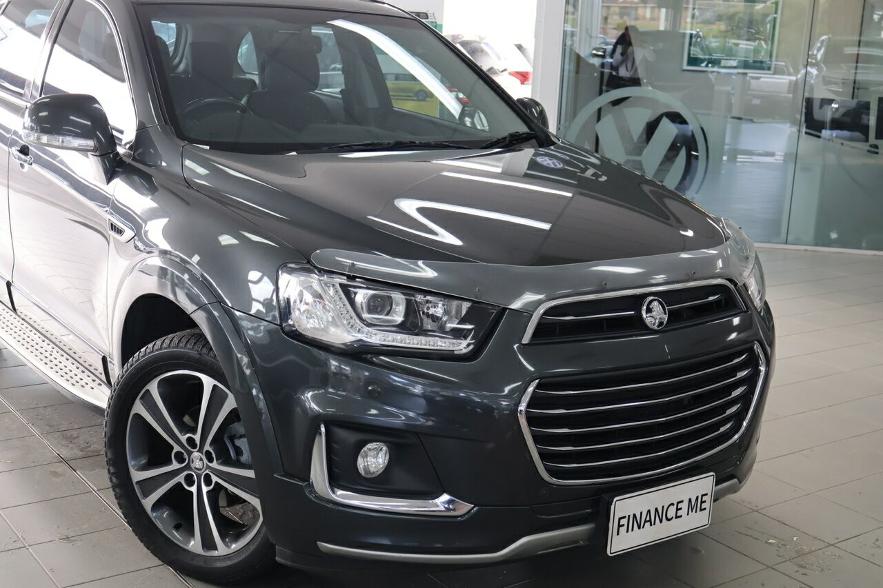 Holden Captiva image 2
