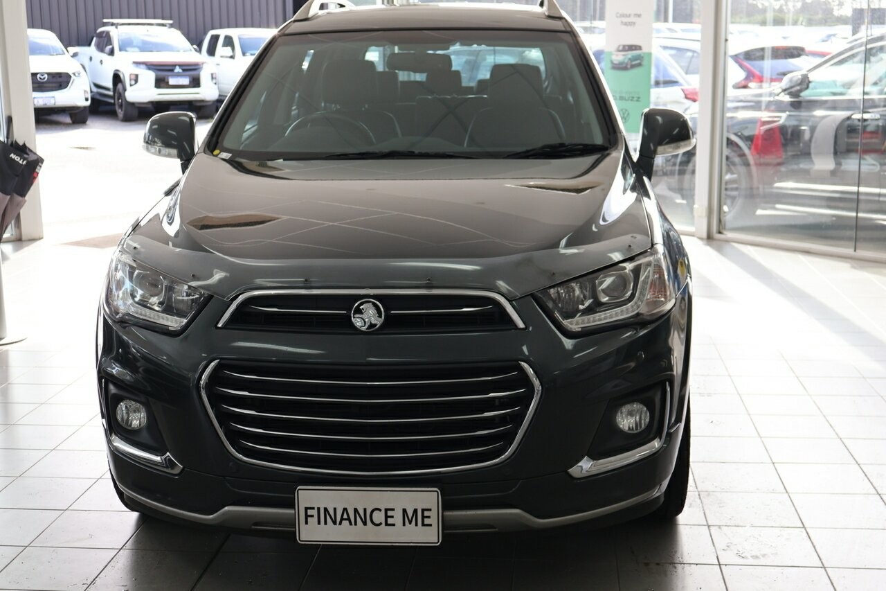 Holden Captiva image 3