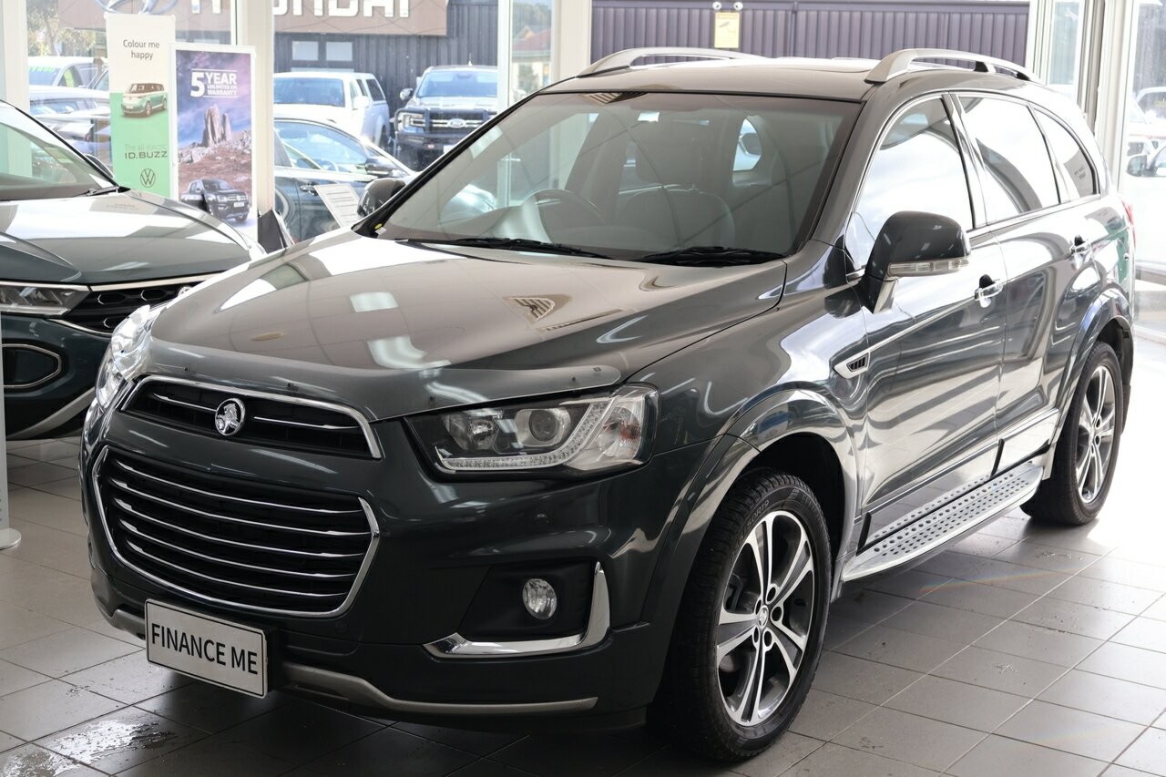 Holden Captiva image 4