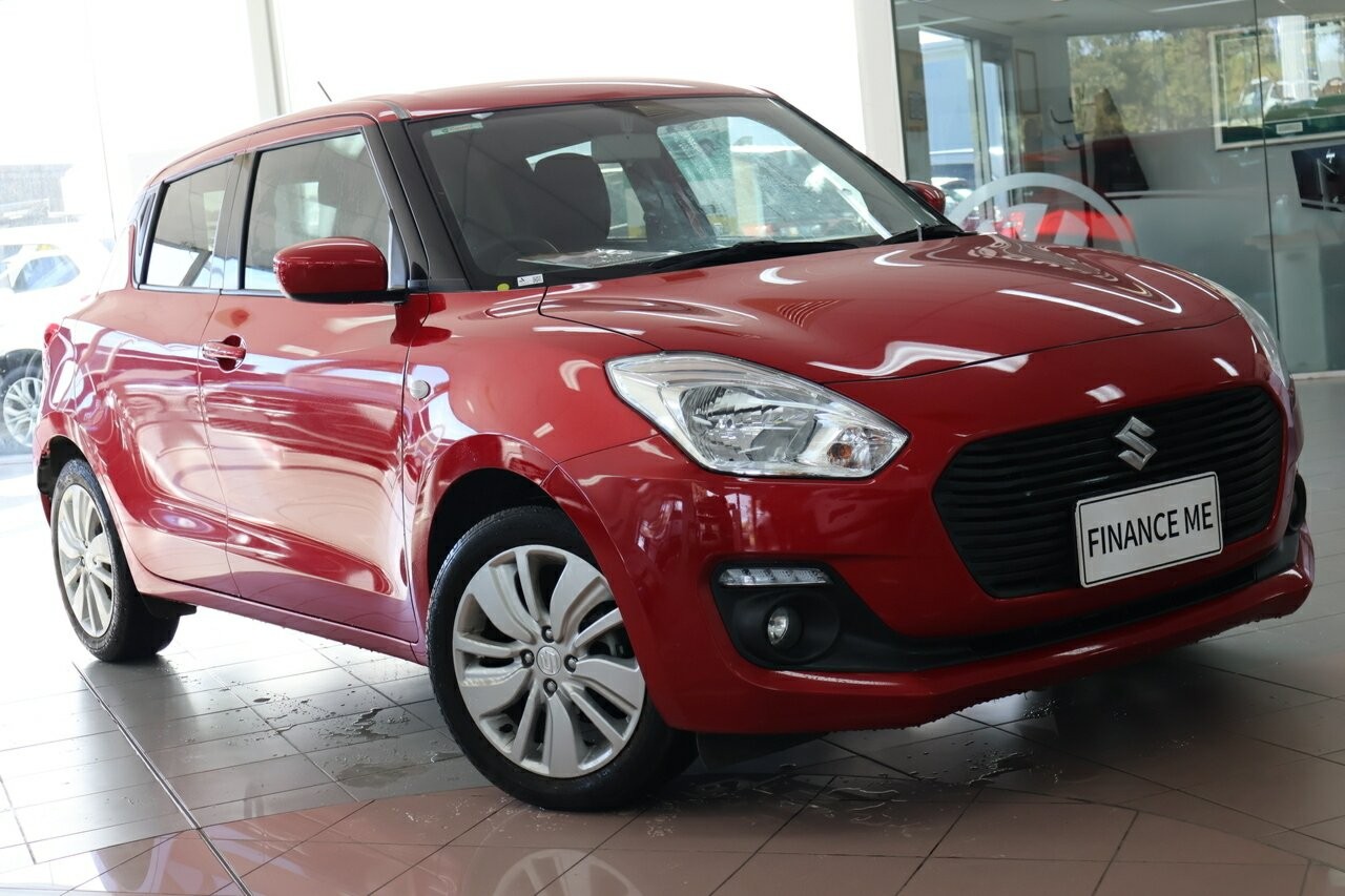 Suzuki Swift image 1