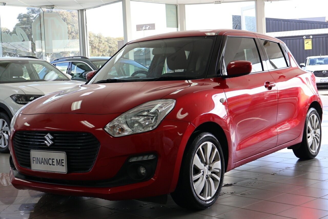 Suzuki Swift image 4