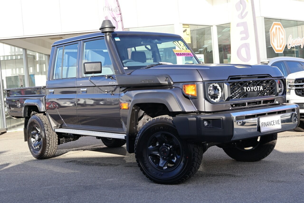 Toyota Landcruiser image 1