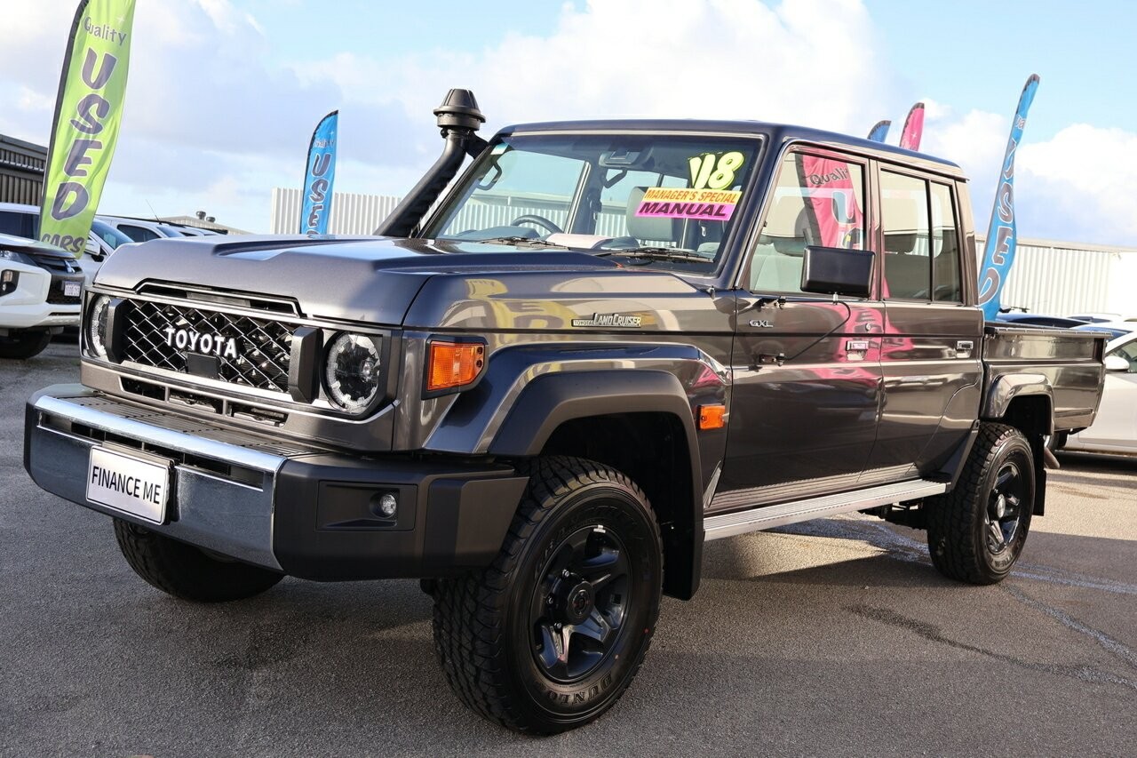 Toyota Landcruiser image 4