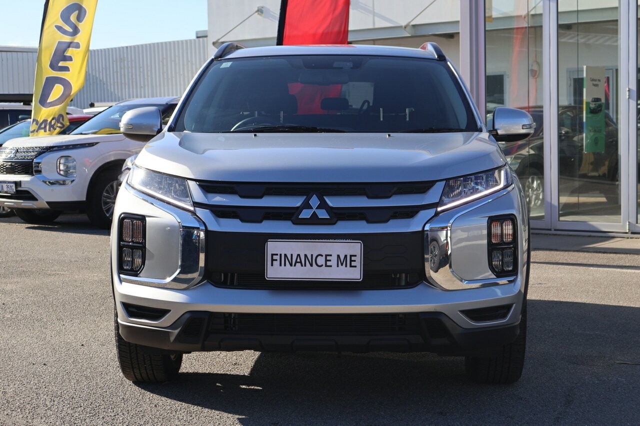 Mitsubishi Asx image 3