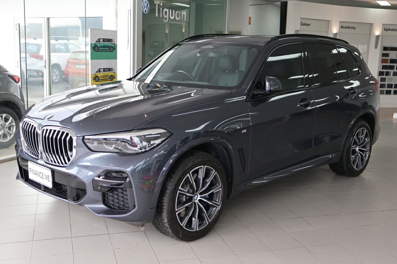 BMW X5 image 1