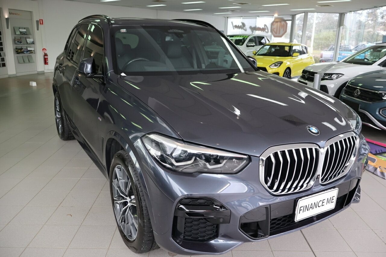 BMW X5 image 4