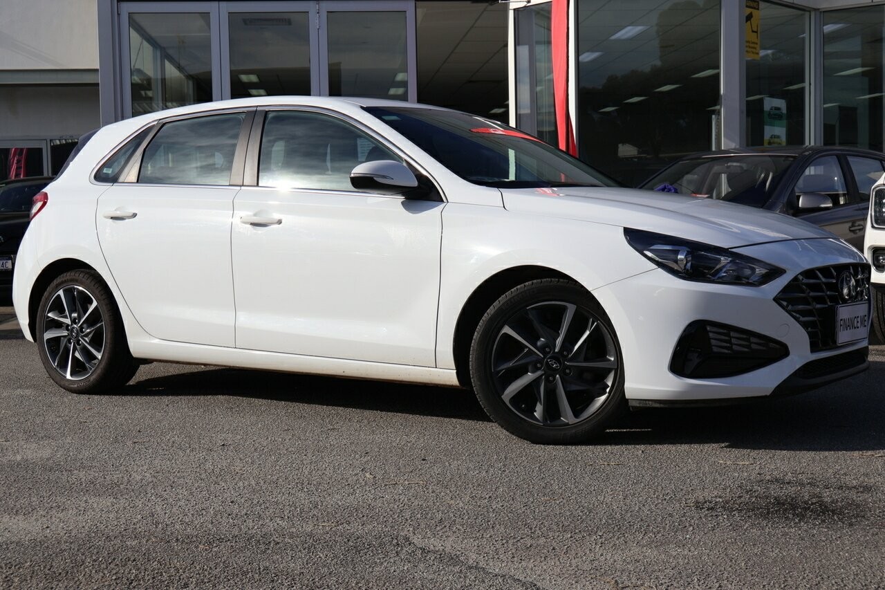 Hyundai I30 image 1